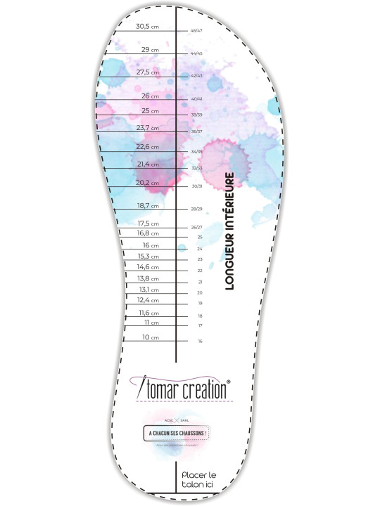 Summer leather slippers - green