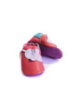 Chaussons - souris - rosso fueco