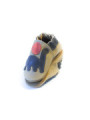 Soft slippers - dinosaur - savanna