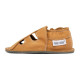 Summer leather shoes - savanna
