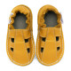 Summer leather shoes - girasole