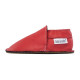 soft sole shoes - rosso fueco