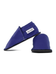 soft sole shoes - denim