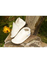 Organic leather shoes – belugaw