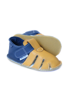 P´tit scratch été - girasole blu marino