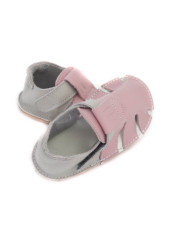 summer soft sole shoes - cameo perla