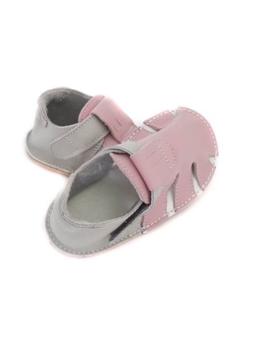 summer soft sole shoes - cameo perla