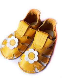 Capačky letné so suchým zipsom - na želanie