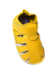 Capačky letné so suchým zipsom - soleil