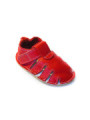 summer soft sole shoes - santa claus