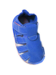 summer soft sole shoes - jeans