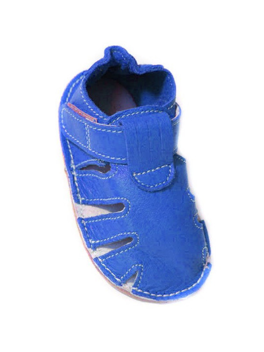 summer soft sole shoes - jeans