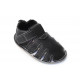 summer soft sole shoes - nero