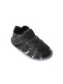 summer soft sole shoes - nero