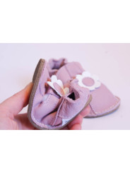 Summer leather shoes - to customize