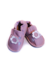 Summer leather shoes - to customize