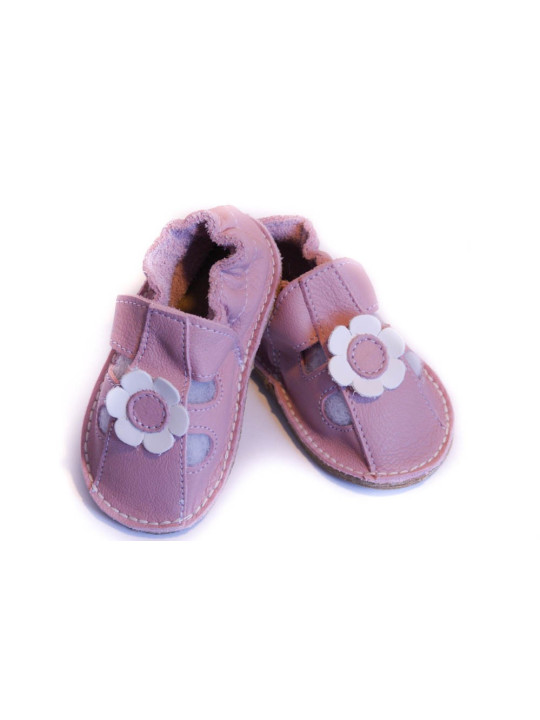 Summer leather shoes - to customize