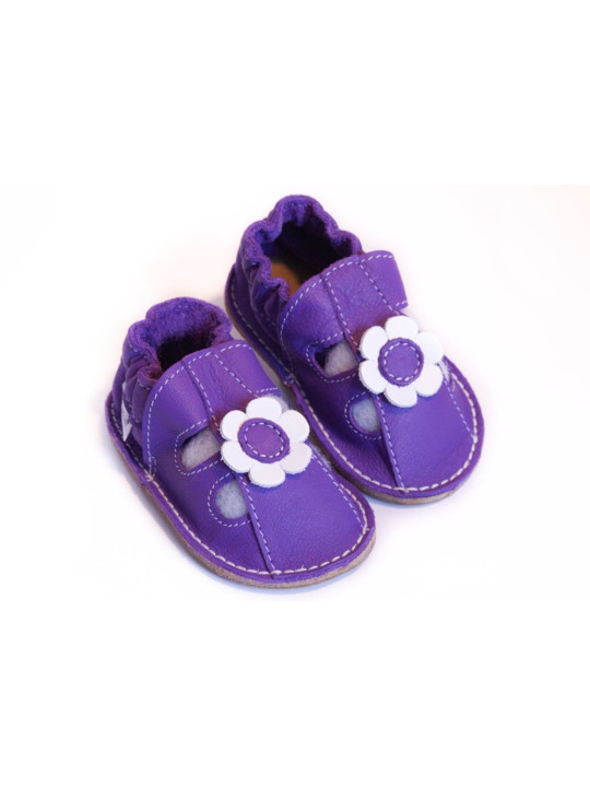 Summer leather shoes - to customize