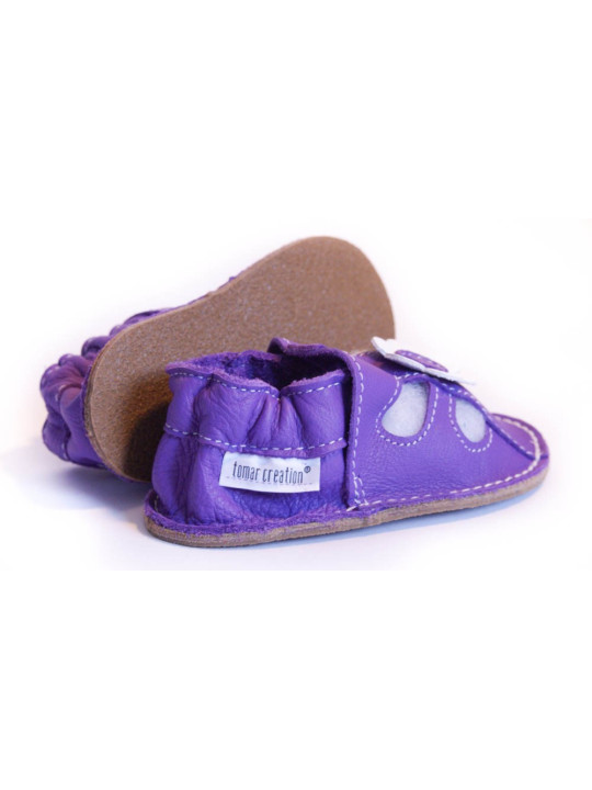 Summer leather shoes - to customize