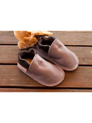 Barefoot kožené capačky rastlinné činenie • 18–48 • Tomar Creation