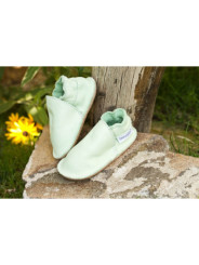 Chaussures barefoot cuir tannage végétal • 18–48 • Tomar Creation