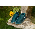 Organic leather shoes – karibik