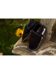 Chaussures barefoot cuir tannage végétal • 18–48 • Tomar Creation