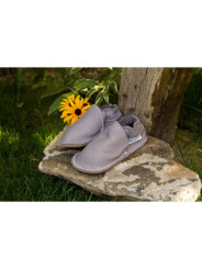 Chaussures barefoot cuir tannage végétal • 18–48 • Tomar Creation