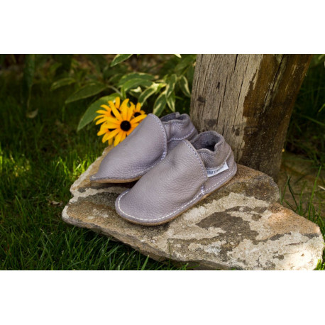 Organic leather shoes – olifant