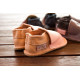 Organic leather shoes – paloma