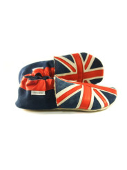 Leather slippers UK