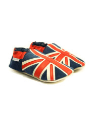 Leather slippers UK
