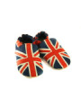 Leather slippers UK