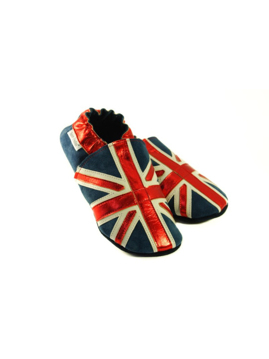 Kožené capačky UK