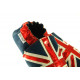 Leather slippers UK 