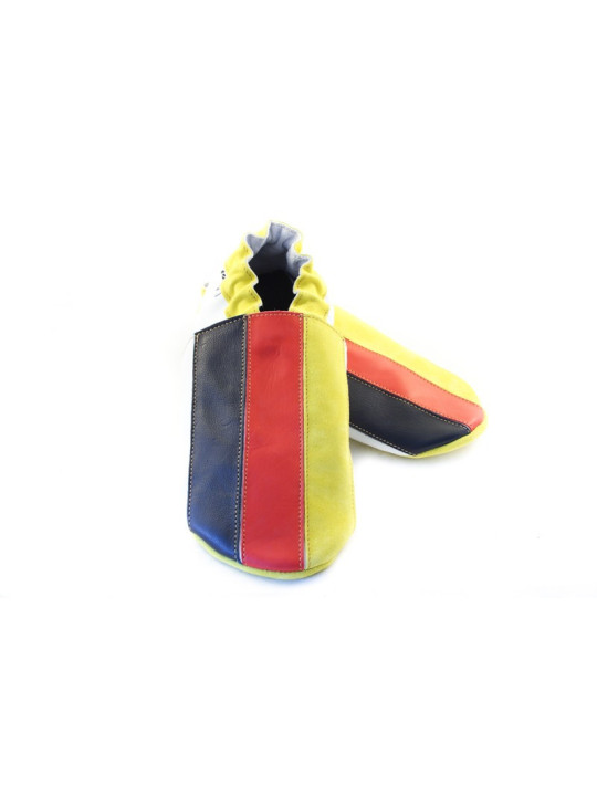 Leather slippers Germany