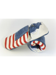 Leather slippers USA