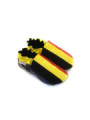 Chaussons cuir souple Belgique