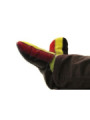 Chaussons cuir souple Belgique