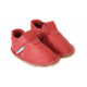 soft sole shoes - rosso fueco