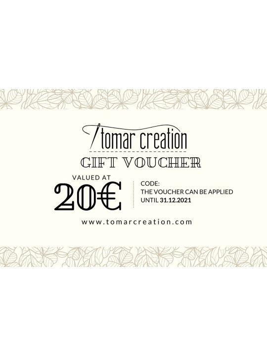 Gift voucher
