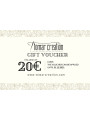 Gift voucher