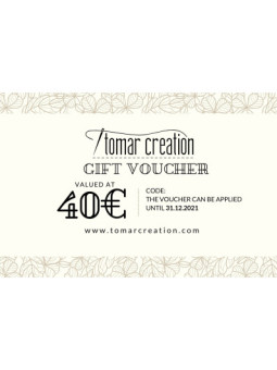 Gift voucher