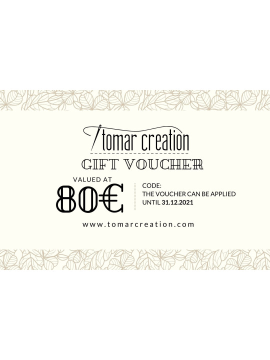 Gift voucher