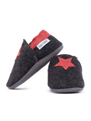 Capačky zo 100% merino vlny