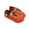 Soft slippers - sublime - rouge
