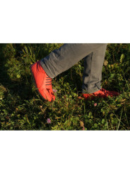 Winter - rosso fueco