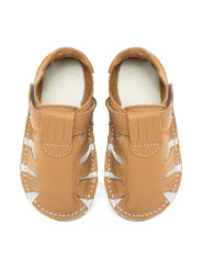 summer soft sole shoes - savanna