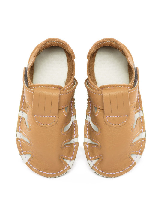 summer soft sole shoes - savanna