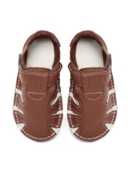 summer soft sole shoes - bruciato